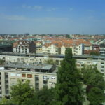 Grbavica - Service Area
